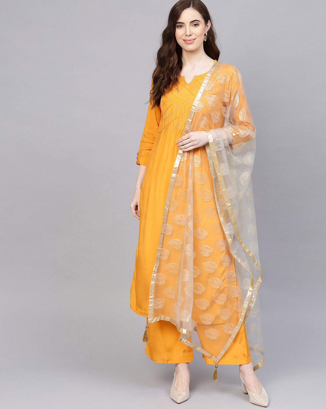 12 Jaipur Kurtis That Will Make You Look Forward to Dressing Up Each ...
