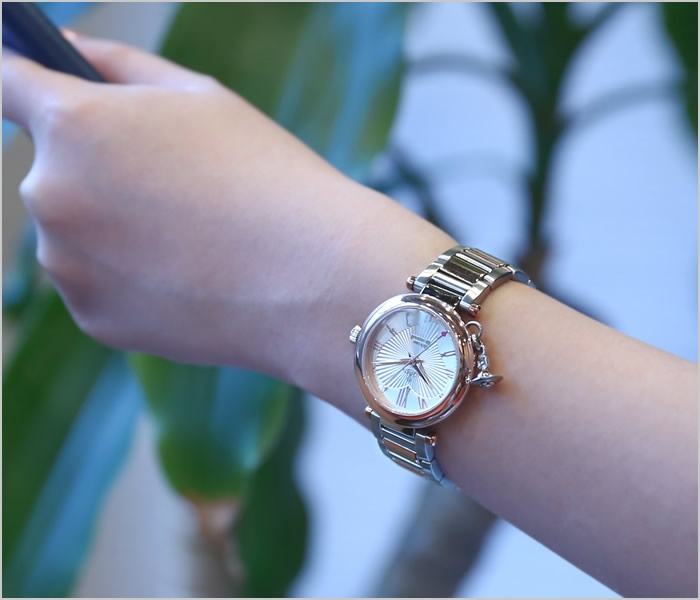 ピンクゴールドのレディース腕時計ブランド 人気＆おすすめ12選【2022年最新版】 | ベストプレゼントガイド