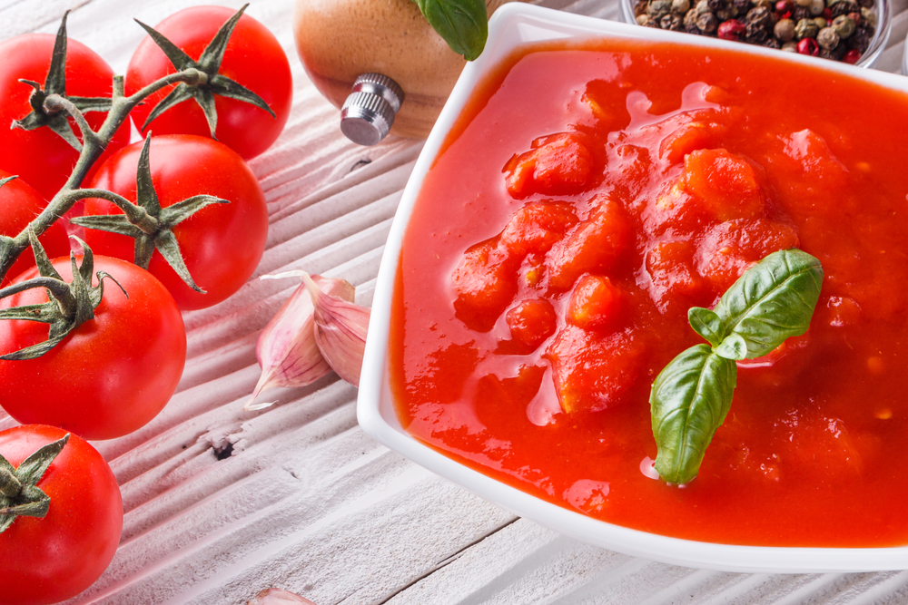 Mách bạn 10 loại cà chua hộp vừa ngon vừa tiện lợi đảm bảo dưỡng chất gia  đình cùng thưởng thức (năm 2022)