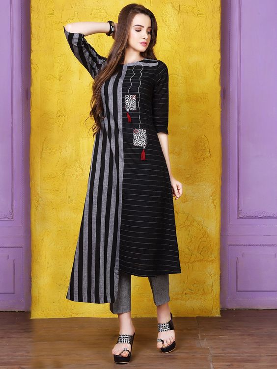 If You’re a Kurti Lover, Then Anything Should Not Be Restrained for You ...