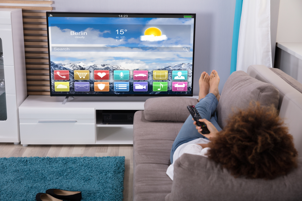Smart Tv Murah Ini Cocok Untuk Anda Yang Sedang Berkantong Cekak 2020