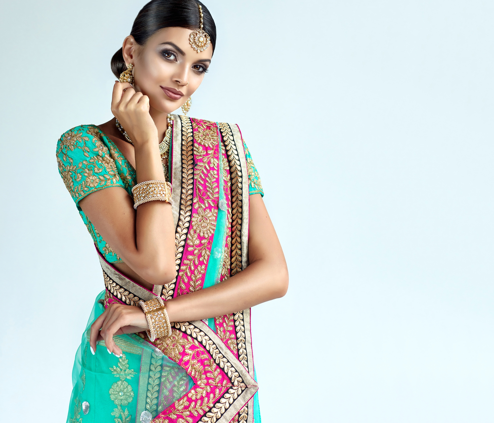 Saree - Buy All Types of Designer Indian Sarees (sari) Online