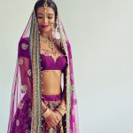 Lehengas and ghagras gain a lot of fervour during the wedding season, as well as the Navaratri season. And, the biggest issue one faces is getting the budget and collection right. So, just like we did, we would recommend shopping online, where you can find the right price as well as a well-curated collection of ethnic wear, that can be delivered even at the last minute, which came in really handy. So here are a few options that we perused and bought for our last few soirees.