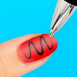 A lot of time and money is spent on achieving fabulously manicured nails. If it's more than you'd like, why not try some of these nail polish hacks to give yourself professional-looking nails without the hassle. Today we are sharing some fun, cool, easy and cheap crafts ideas, nail polish DIYs are some of the best around!