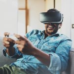 Game VR atau Virtual Reality banyak digemari karena konsepnya yang lebih nyata dibandingkan dengan jenis game lainnya. Kalau ingin coba sensasi bermain game yang satu ini, Anda bisa coba rekomendasi game VR terbaik pilihan BP-Guide berikut!