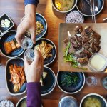 Jelajahi jejak cita rasa yang menggoda dengan rekomendasi restoran Korea terbaik yang siap memanjakan selera Anda. Dari hidangan utama hingga camilan ringan, mari bersama-sama merasakan keajaiban kuliner Korea yang autentik.