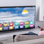 Anda tidak boleh melewatkan smart TV terbaru 2023 yang menawarkan fitur canggih dan harga terjangkau. Smart TV ini memiliki layar yang besar dan tajam, suara yang jernih dan menggelegar, konektivitas yang mudah dan cepat, serta aplikasi yang beragam dan bermanfaat.