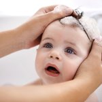Hair products not only smell great but are also free of harsh chemicals, gentle on the hair and are versatile in nature and can sort many of the daily hair care needs. Here are top hair products you can borrow for your daily regime. Many moms chimed in--we've gathered a bunch of their ideas. Read on and see gentle ways to treat the baby's delicate hair.