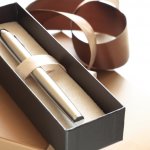Gifting a pen is all depend upon the person's emotion who is Gifting. With many emotions, you can gift a pen to your loved ones, But Giving an Ordinary pen won't Give a good impression. Give them some collections of luxury pens that will give a Royal look. Whenever the person writes with your given pen will make him remember that special day.
