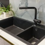 Kitchen sink atau tempat cuci piring menjadi aspek yang tidak bisa ditinggalkan saat mendesain dapur. Bahan pembuat dan modelnya sangat penting untuk menunjang tampilan dapur akan makin stylish lho. Yuk, simak rekomendasi tempat cuci piring paling kece dari BP-Guide dalam artikel berikut ini.