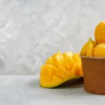 Es krim mangga adalah salah satu olahan mangga yang sangat populer di Indonesia. Rasanya yang segar akan meredakan dahaga di siang hari yang terik. Yuk, simak rekomendasi es krim mangga super lezat dari BP-Guide berikut ini.