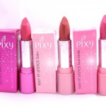 Wanita Indonesia umumnya memiliki warna kulit mulai dari kuning langsat hingga sawo matang. Memilih lipstik pun menjadi tricky karena disesuaikan dengan warna kulit. Pixy, brand yang tak hanya punya harga terjangkau tapi juga menghadirkan variasi produk kecantikan yang mudah disesuaikan dengan kecantikan alami wanita Indonesia, termasuk lipstik.