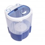 Mesin cuci kecil merupakan produk yang dibutuhkan anak kos. Selain hemat tempat, mesin cuci kecil juga hemat biaya. Kamu bisa cek rekomendasinya dari kami!