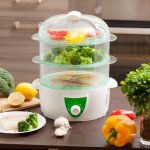 Mengukus menjadi salah satu metode memasak yang mudah. Anda yang ingin mulai beralih hidup sehat wajib memiliki panci kukus untuk bisa menciptakan segala makanan serba kukus bagi keluarga. Yuk, simak tips memilih panci kukus dari kami!