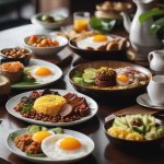 Banten menawarkan berbagai pilihan tempat sarapan pagi yang lezat dan mengenyangkan, mulai dari hidangan tradisional khas Banten hingga menu modern yang kekinian. Bagi Anda yang sedang mencari tempat sarapan di Banten, berikut 13 rekomendasi tempat terbaik yang bisa Anda kunjungi.
