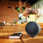 Dalam keseharian kita, kadang kita merasa jenuh dan butuh sentuhan musik. Supaya lebih bersemangat, mendengarkan musik tidak hanya bisa dilakukan memakai headset saja. Kamu juga bisa memakai speaker bluetooth untuk bisa mendengarkan musik bersama teman-teman. Nah, cek rekomendasi speaker bluetooth terbaik dari kami, ya!