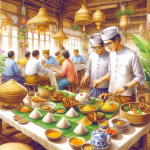 Anda yang tengah mencari petualangan kuliner yang menggugah selera, Jakarta Utara memiliki ragam pilihan restoran masakan Padang yang memanjakan lidah. Dari kelezatan rendang hingga gurihnya gulai, kami telah merangkum rekomendasi sembilan restoran terbaik untuk Anda nikmati di wilayah ini.