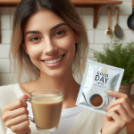GoodDay Coffee adalah teman setia Anda dalam menikmati waktu santai dengan segelas kopi yang menyegarkan. Dengan cita rasa yang khas dan aroma yang memikat, GoodDay Coffee adalah pilihan sempurna untuk menemani Anda dalam meresapi keindahan setiap saat-saat tenang Anda. 