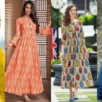 This article gives tips about how to find the perfect cotton kurti for yourself, depending on your body shape and other criteria. It also suggests 10 appealing kurtis available online for you to buy. There are binus tips about where you can find good kurtis in India.