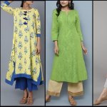 Surat, being a hub of textile mills, offers a wide variety of clothes and fabrics. This article tells you where to go shopping in Surat for the best clothes and other such stuff. It also recommends 10 kurtis from Surat available online, for your convenience!