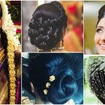 The bridal look is not complete without a stylish hairstyle. Not just a plain hairstyle but complete with bridal hair accessories. From the traditional matha patti and raakodi to the contemporary tiara, we have listed the most loved bridal accessories. If you are a bride to be, you might want to check our section on 5 chic and modern bridal hairstyles.