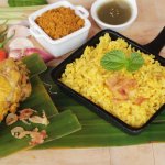 Nasi kuning adalah salah satu menu kuliner istimewa yang banyak disukai karena rasanya yang gurih dan pelengkapnya yang beragam. Kalau kamu gemar makan nasi, kamu wajib cicipi nasi kuning khas dari berbagai daerah di Indonesia berikut!