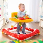Anda, sebagai orang tua, mungkin tertarik untuk menggunakan baby walker sebagai alat bantu mobilitas untuk bayi Anda. Namun, sebelum Anda memutuskan untuk menggunakan baby walker, ada beberapa hal penting yang perlu Anda ketahui.

