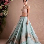 No more hopping from one retail store to another for lehenga choli shopping when there are endless options to choose from Amazon. Nothing compliments a woman more than traditional Indian wear. Let’s take a look at our pick of the 10 best Amazon offering an excellent range of lehenga choli designs to choose from.