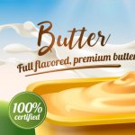 Anda pantas merasakan yang terbaik dalam setiap hidangan yang Anda buat. Itulah mengapa butter terbaik menjadi pilihan yang tak tergantikan. Dengan kualitas rasa yang superior, tekstur yang lembut, dan tanpa bahan tambahan yang tidak diinginkan, butter terbaik akan menghadirkan kelezatan sejati yang akan memanjakan lidah Anda.