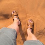 10 Rekomendasi Sandal Pria Lokal yang Bikin Anda Makin Gaya (2022)