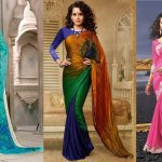 Looking for sarees below Rs. 200? There's enough options available and we have put together a collection of the dazzling sarees that you can wear every day or even to an outing! We've also added tips on how to make it look trendy and chic. So click ahead!
