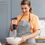 A hand blender is one of the handy kitchen appliances that quickly and efficiently perform various functions.  Although there are many hand blenders in the market you do not know which of these hand blenders is best for your kitchen. But to clear your doubts, we have listed some of the top options.