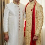 Sherwanis are precious procession in a man’s wardrobe. The traditional menswear outfit is very special, mainly they are worn on occasions and events. It’s not every day that you try out a sherwani, but when you do you want to make sure it looks style and fine fit for you. We have listed 10 best traditional sherwani designs for men to through the article and pick one that best suits you.