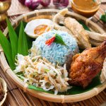 Banyak makanan khas Malaysia yang memiliki kesamaan bentuk dan rasa dengan makanan Indonesia. Tak heran jika makanan Malaysia mudah diterima oleh lidah wisatawan Indonesia. Jika biasanya Anda menikmati makanan-makanan ini di negara asalnya, tak ada salahnya untuk membawa makanan khas Malaysia sebagai oleh-oleh sepulangnya dari sana.