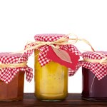 If you're looking for an easy, hassle-free idea to present food gift items, a beautifully decorated jar can be your way to go! Not only you can easily fill them up but also they ensure a spill-free experience whether you're deciding on a liquid food item or anything of that sort. These unique ideas for gifting food item in a jar are sure to impress the receivers of this gift!