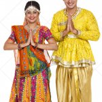 One of the most prominent festivals of Hindus, Navratri is a celebration of the victory of good over evil. The festival spans over nine days with each day dedicated to a different avatar of Goddess Durga. It is a tradition to wear dresses that represent the sport of this festive season. Read on to find the best dress for yourself and how to style yourself with accessories recommendations. 
