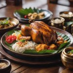 Artikel ini akan mengajak Anda melalui deretan restoran yang menghadirkan kelezatan makanan khas Pulau Dewata di kota Bogor ini. Dari nasi campur Bali yang lezat hingga bebek betutu yang autentik, temukan cita rasa Bali yang memikat di setiap sudut Bogor.
