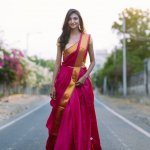 Wearing the lehenga saree style has been in vogue for a long time now, but recent trends have only added more glam and fusion to it. A lehenga styled saree avoids pleating making for hassle-free dressing. Here are some top 10 lehenga styled sarees, also called ghagra saree designs presented with images for you to explore this style, so scroll on. 