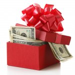 Top 10 quà tặng sinh nhật bằng tiền độc đáo (năm 2020)