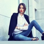 7+ Tren Fashion Celana Jeans Wanita Terbaru 2018