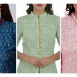How often do you wear kurtis with collars? If your answer is not very often, you should reconsider wearing them more. A collar can make the outfit look more formal but there are also beautiful, and casual kurtis with collars you should try. This article suggests 10 gorgeous collared kurtis that you can purchase online. It also gives you styling tips and tells you the different types of collared kurtis that are available online. Happy kurti hunting!