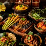 Makanan dari Indonesia memang tiada habisnya untuk dibicarakan. Begitu beragam dengan cita rasa yang berbeda dan khas di setiap daerahnya. Meski banyak gempuran makanan asing, namun makanan tradisional dari Indonesia tidak kehilangan peminatnya. Nah, Pulau Jawa menyimpan banyak sekali keanekaragaman kuliner yang lezat. Kenali bersama, yuk!