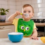 Umumnya MPASI berupa bubur yang terbuat dari bahan-bahan bernutrisi. Setelah memasuki usia enam bulan, kebutuhan nutrisi bayi meningkat. Yuk, cek rekomendasinya di sini!