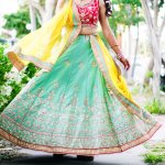 What's not to love about lehengas? They are deliciously feminine, easy to wear and manage, you don't have to worry about minding your saree pleats or rely on mom, the friendly neighbourhood aunty or your parlour lady to drape it for you, and best of all, they instantly transform you into a glam doll. But then there are lehengas, and there are the drop dead gorgeous numbers we've hunted down that will have everyone else turning a delightful green of envy. 