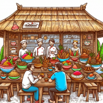 Anda yang tengah berkelana di Lampung tidak boleh melewatkan pengalaman kuliner yang memikat hati. Khususnya bagi pecinta masakan Sunda, kota ini menyimpan ragam restoran yang menghadirkan kelezatan otentik Nusantara. Mari kita jelajahi lima destinasi kuliner Sunda terbaik yang akan memanjakan lidah Anda di bumi Lampung.