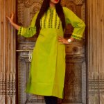 Be it traditional, fusion or trendy chic, a Kurti has the power to cater to your every style need. Summer is one such season, wherein your style sensibilities can soar with the temperatures! If you are a kurti fan just like we are, then this guide is just what you were looking for. Scroll down to pick your favourite kurti for this season of style!