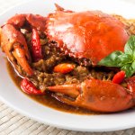 Kepiting memang jadi favorit banyak orang karena daging yang lembut dan cocok untuk dihidangkan dengan bumbu apa pun. Soal gizinya tentu tidak usah ditanya lagi, kepiting punya kandungan nutrisi yang pasti bermanfaat bagi anak-anak. Yuk, langsung cek aja berbagai resep kepiting ini!