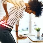 Not all back pain episodes require a doctor's visit. You feel it each time you bend over or stand up. It's that groan-inspiring ache that shoots through your lower back and never seems to fully go away. A combination of activity, core strengthening exercises, physical therapy, and sitting positions can dramatically improve back pain. Here are 12 ways to help alleviate back pain: