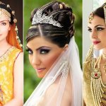Hair accessories have always been part of the bride even from the time of our ancestors. From the traditional rakodi and matha patti to the more modern tiara, brides have quite a lot of options to choose from. Our bridal experts have handpicked a few of those bridal hair accessories suitable for every style and taste. Choose one or two that suit your outfit and completes the look!