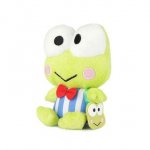 Boneka masih jadi salah satu pilihan sebagai hadiah. Tidak cuma anak-anak, banyak juga orang dewasa yang menyukainya. Salah satu karakter lucu dan unik yang diadaptasi jadi boneka adalah Keroppi. Simak bentuk imutnya dalam rekomendasi boneka Keroppi dari BP-Guide berikut ini.